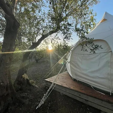 Sirbaggia Glamping * Partinico