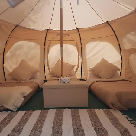 Sirbaggia Glamping Partinico
