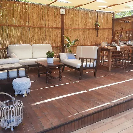 Sirbaggia Glamping Luxury tent *