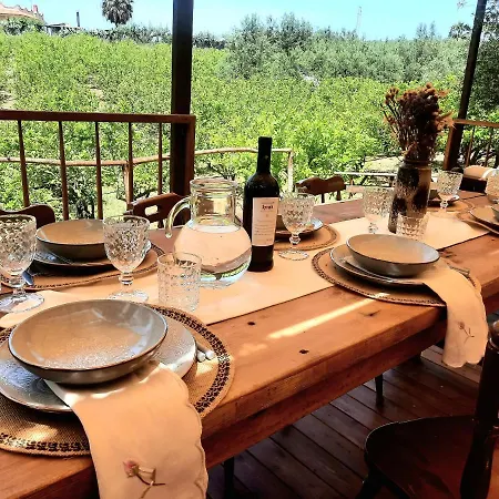 Sirbaggia Glamping