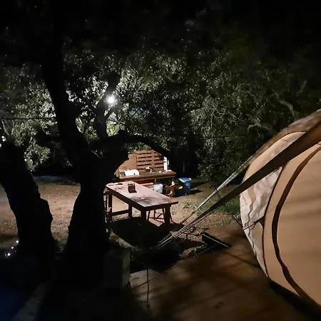 Sirbaggia Glamping * Partinico