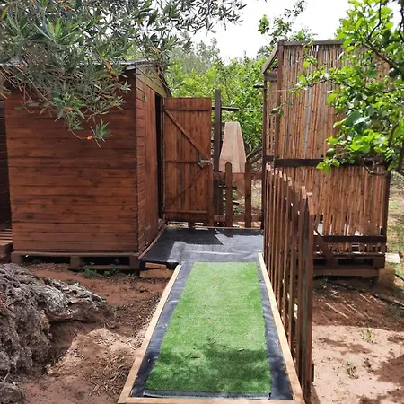 Sirbaggia Glamping Partinico