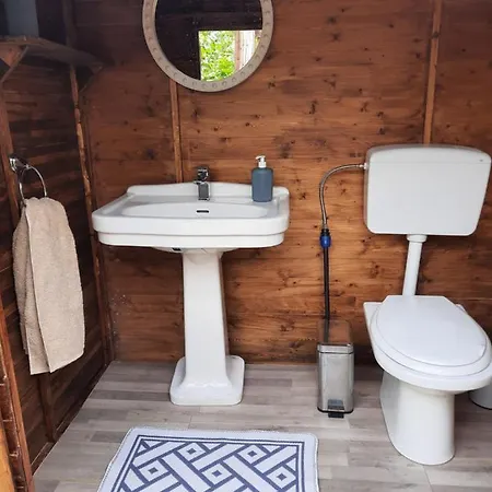 Luxury tent Sirbaggia Glamping Partinico